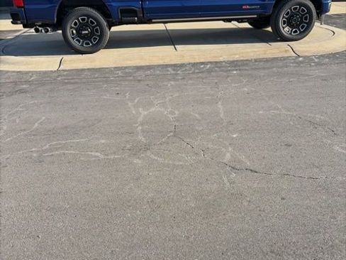 New 2026 Ford F350 Platinum AWD/4WD image 8