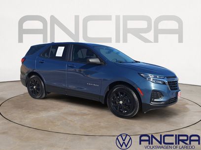 Used 2024 Chevrolet Equinox LS