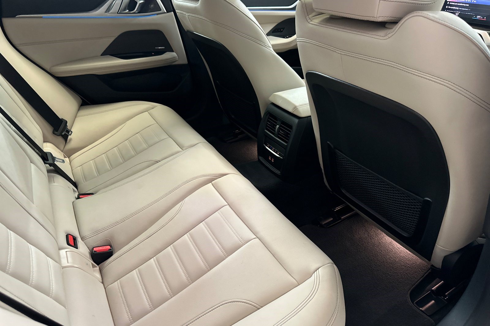 Certified 2023 BMW i4 eDrive40 w/ Premium Package RWD image 35