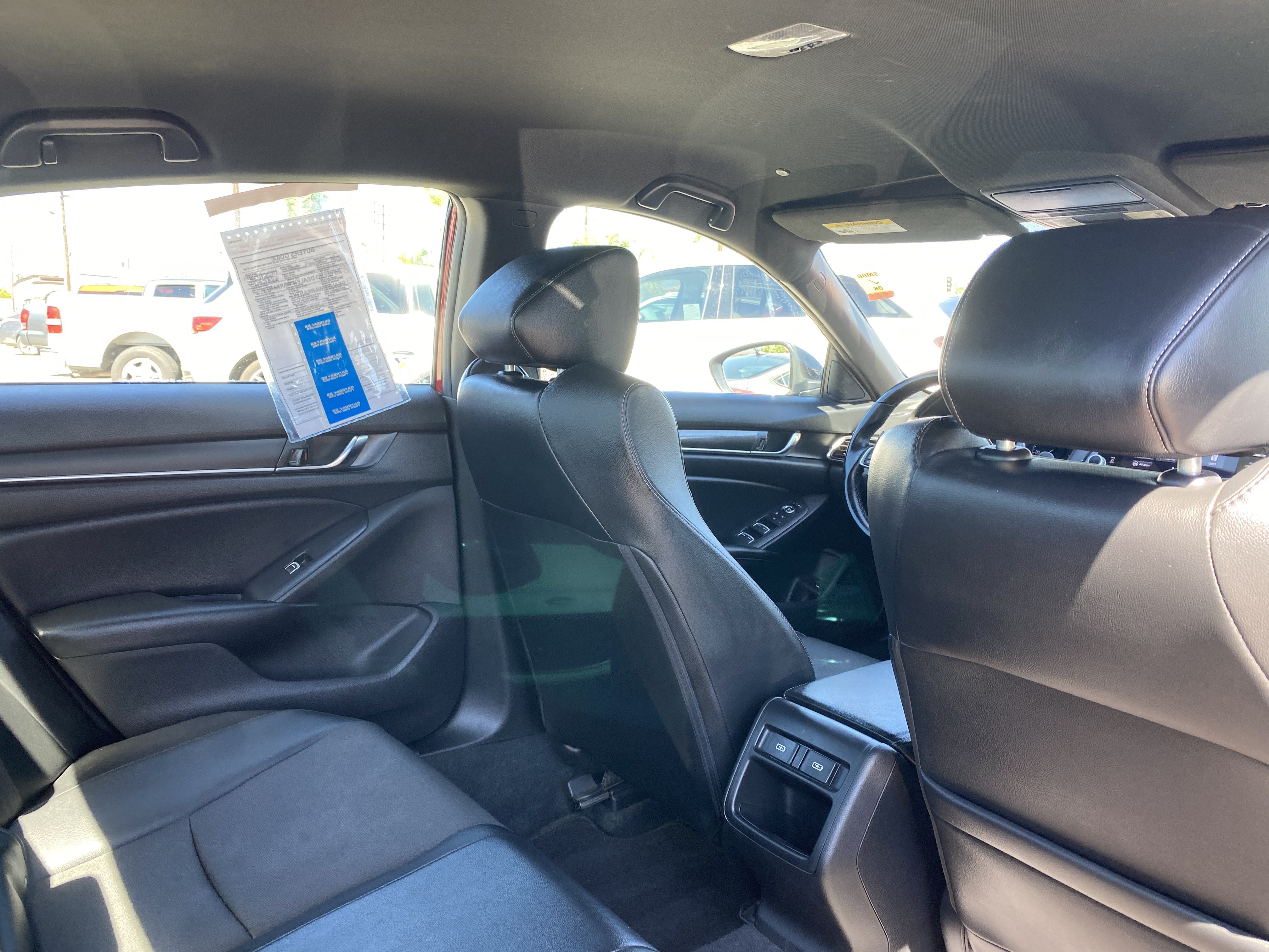 Used 2021 Honda Accord Sport image 23