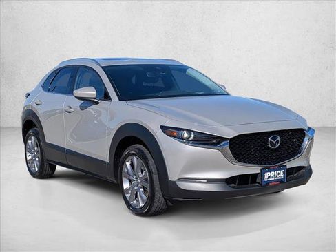 Used 2023 MAZDA CX-30 AWD 2.5 S w/ Premium Package image 3