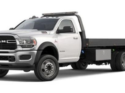 Used 2019 RAM 5500 Tradesman w/ Ambulance Prep Group