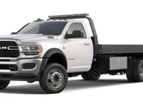 Used 2019 RAM 5500 Tradesman w/ Ambulance Prep Group RWD image 1