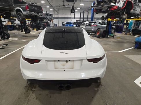Used 2015 Jaguar F-TYPE Coupe image 5