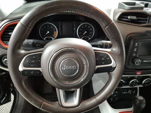 Used 2015 Jeep Renegade Latitude w/ Popular Equipment Group AWD/4WD image 11