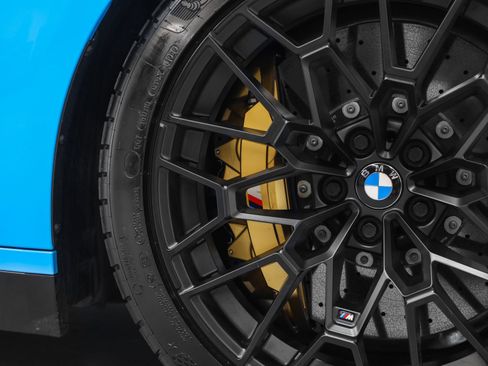 Used 2025 BMW M4 CS AWD/4WD image 25