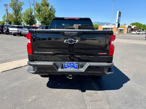 Used 2024 Chevrolet Silverado 1500 RST AWD/4WD image 7
