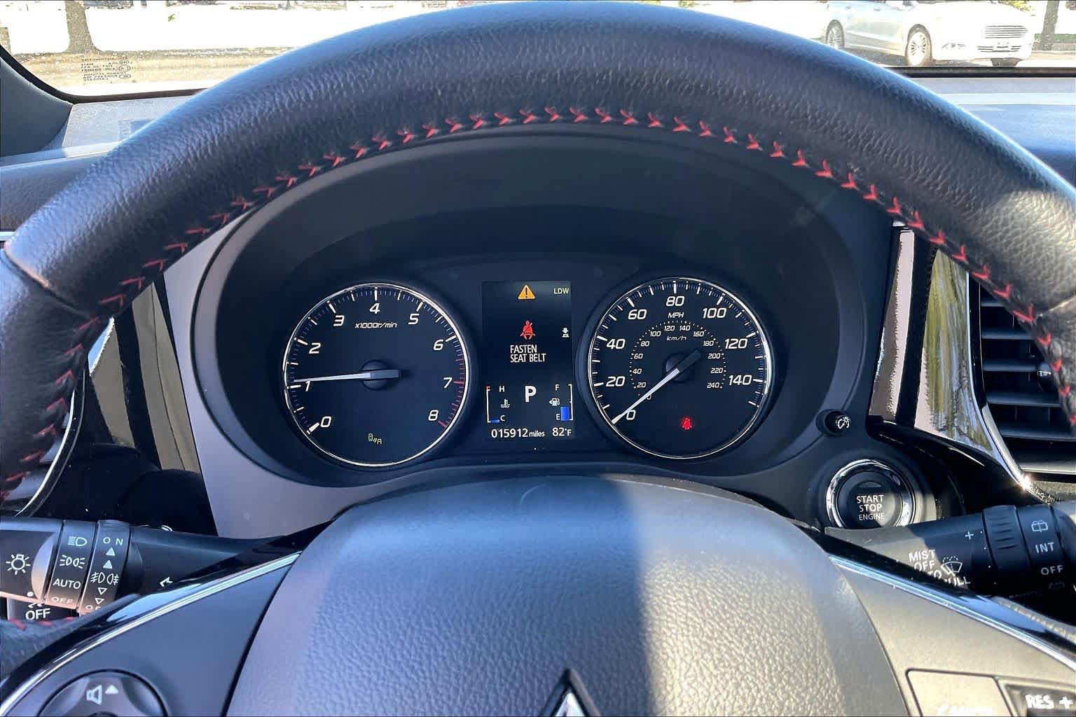 Used 2020 Mitsubishi Outlander LE FWD image 25