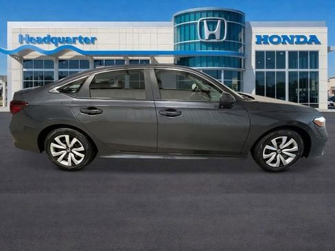 New 2026 Honda Civic LX image 2