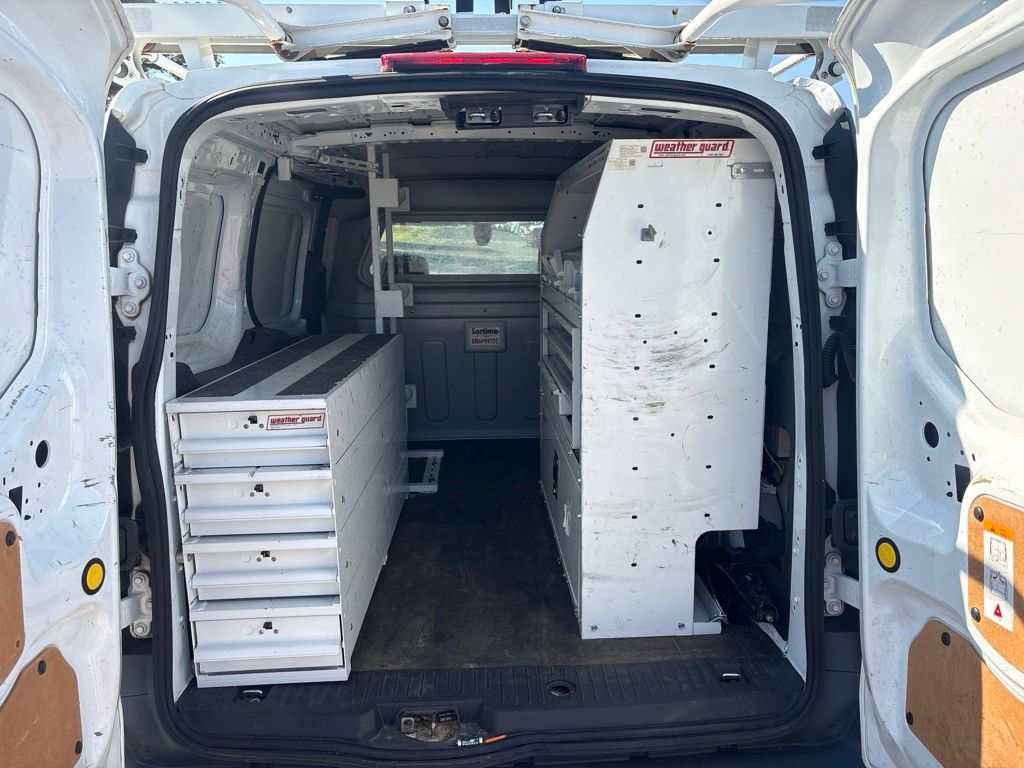 Used 2016 Ford Transit Connect XL FWD image 17