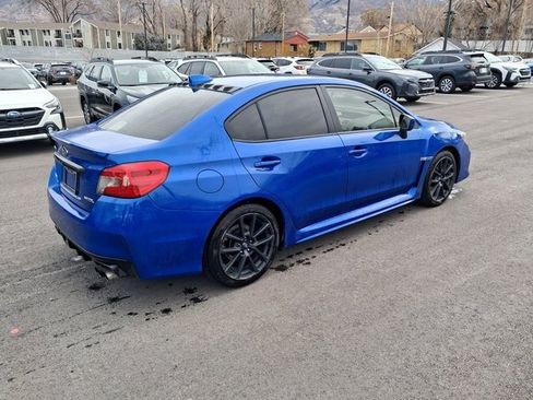 Used 2020 Subaru WRX Limited w/ Popular Package #3 (IZT) image 3