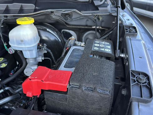 Used 2024 RAM 1500 Classic Warlock image 29