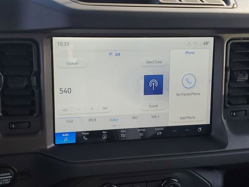 New 2025 Ford Bronco Big Bend image 16