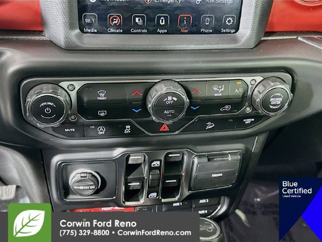 Used 2020 Jeep Wrangler Unlimited Rubicon AWD/4WD image 20