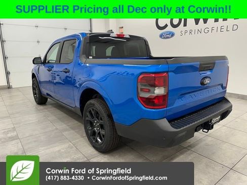New 2026 Ford Maverick XLT w/ Equipment Group 301A image 3