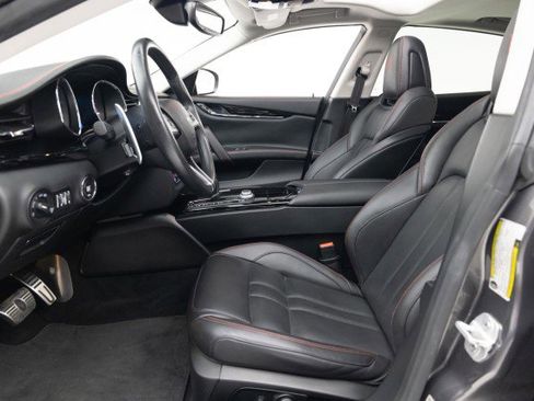 Used 2017 Maserati Quattroporte S GranSport Q4 image 20