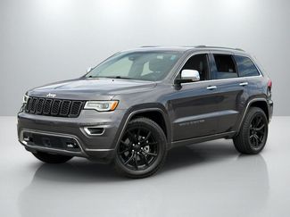 Used 2020 Jeep Grand Cherokee Overland w/ Trailer Tow Group IV RWD video 1