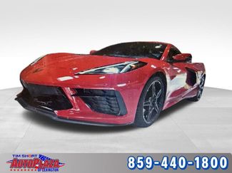 Used 2020 Chevrolet Corvette Stingray Preferred Cpe w/ 2LT Preferred Equipment Group RWD video 1