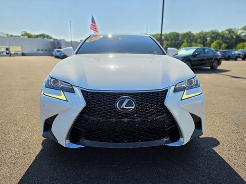 Used 2018 Lexus GS 350 F Sport AWD/4WD image 2