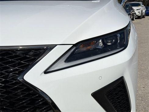 Used 2022 Lexus RX 350 F Sport image 9