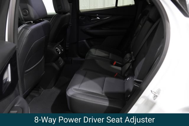 Certified 2024 Chevrolet Blazer EV LT AWD/4WD image 12