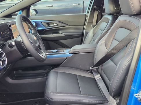 New 2026 Chevrolet Equinox EV LT w/ LPO, All-Weather Mat Package AWD/4WD image 10