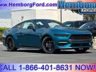 New 2026 Ford Mustang Coupe w/ Mustang Nite Pony Package RWD video 1