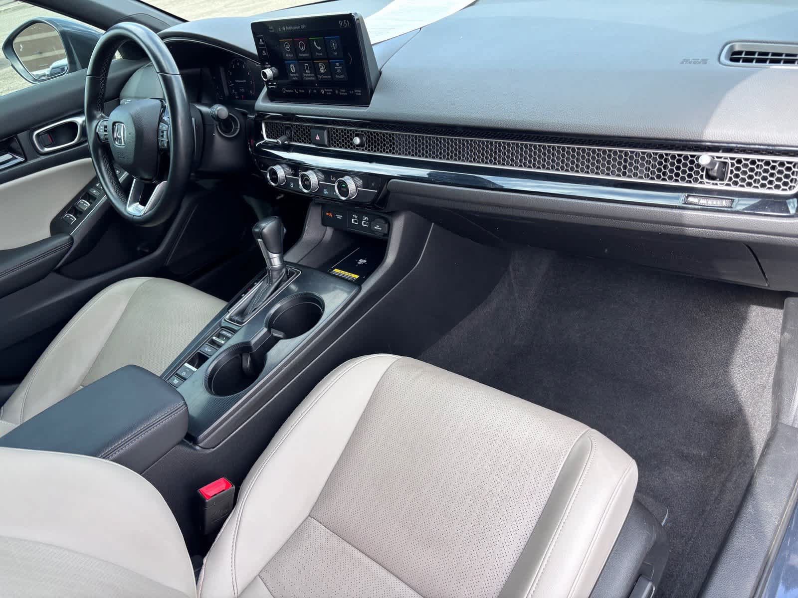 Used 2022 Honda Civic Sport Touring image 13