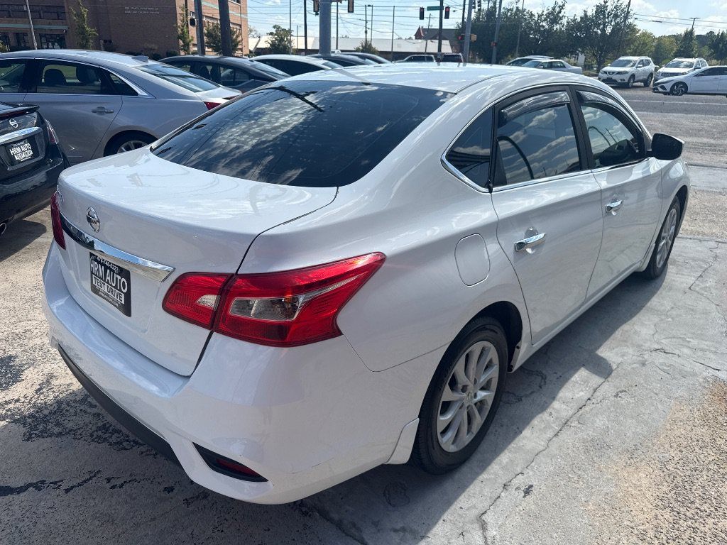 Used 2019 Nissan Sentra S FWD image 4