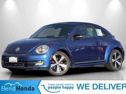 Used 2012 Volkswagen Beetle 2.0T