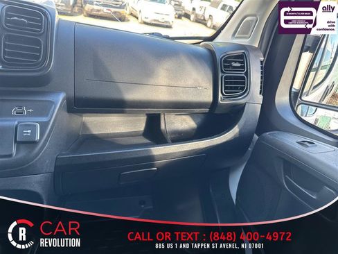 Used 2023 RAM ProMaster 3500 FWD image 48