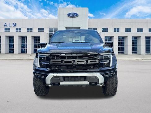 New 2025 Ford F150 Raptor image 2