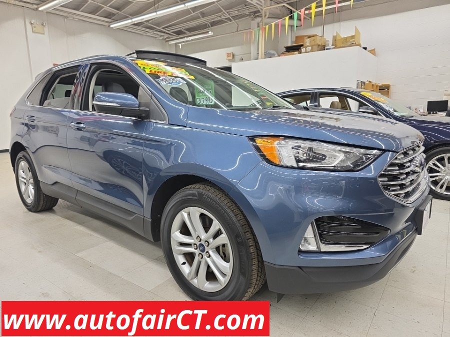 Used 2019 Ford Edge SEL w/ Equipment Group 201A AWD/4WD image 1