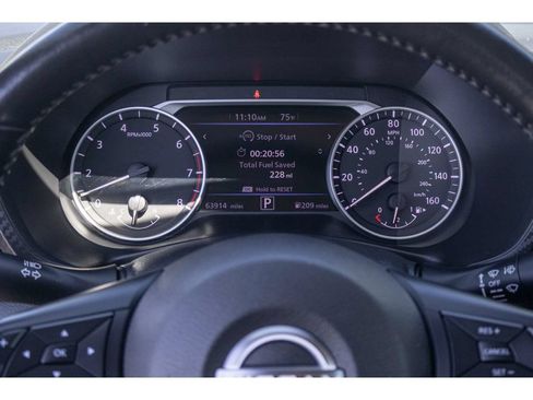 Used 2024 Nissan Sentra SV w/ All-Weather Package FWD image 21