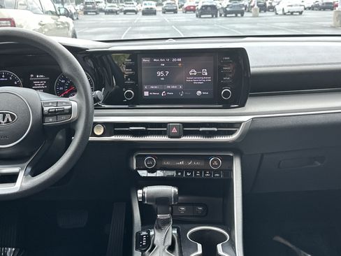 Used 2021 Kia K5 LXS FWD image 30