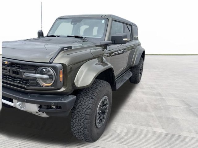 Used 2024 Ford Bronco Raptor AWD/4WD image 4
