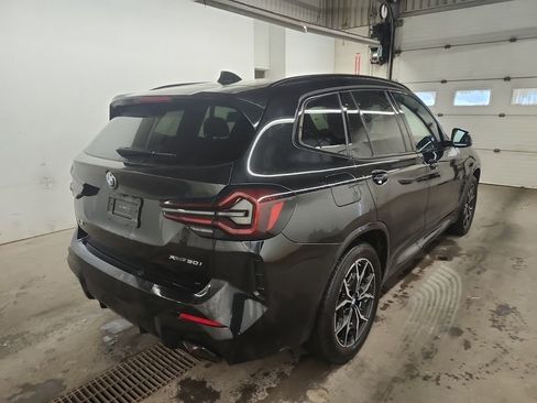 Used 2024 BMW X3 xDrive30i AWD/4WD image 6