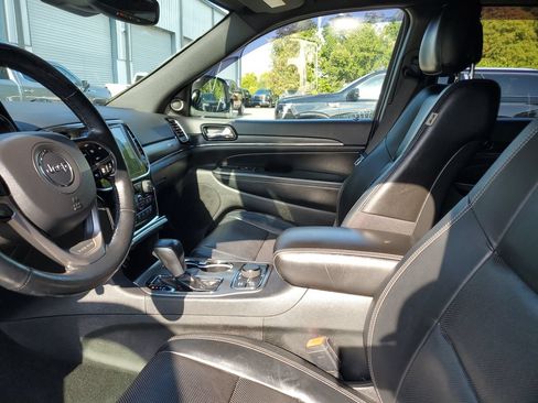 Used 2021 Jeep Grand Cherokee Limited w/ Quick Order Package 28K 80th AWD/4WD image 19
