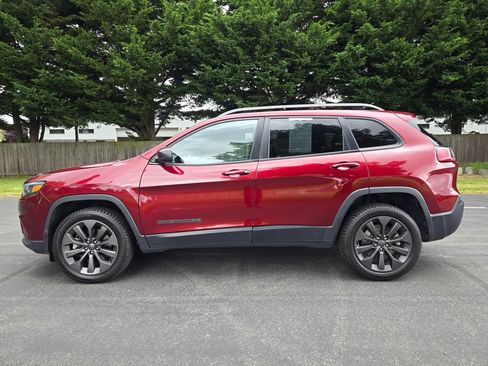 Used 2021 Jeep Cherokee Latitude Lux 80th Anniv w/ Quick Order Package 26U 80TH AWD/4WD image 3