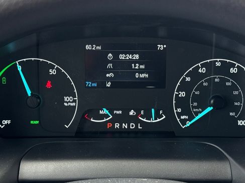 Used 2024 Ford E-Transit 148 Medium Roof w/ Load Area Protection Package image 24