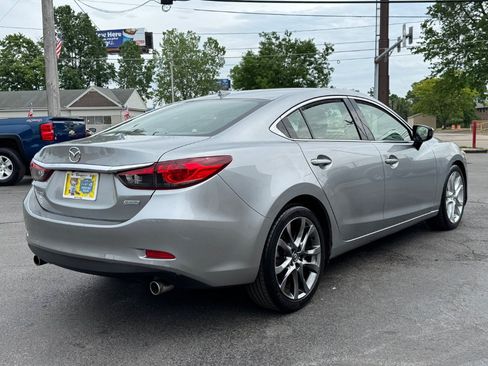Used 2015 MAZDA MAZDA6 Touring FWD image 5