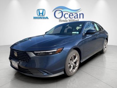 Used 2023 Honda Accord EX