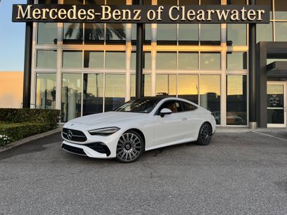 New 2026 Mercedes-Benz CLE 300 4MATIC Coupe