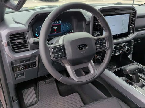 New 2026 Ford F150 XLT w/ Equipment Group 302A MID AWD/4WD image 14