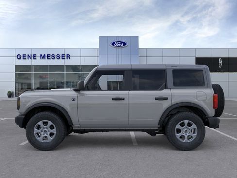 New 2026 Ford Bronco Big Bend AWD/4WD image 25