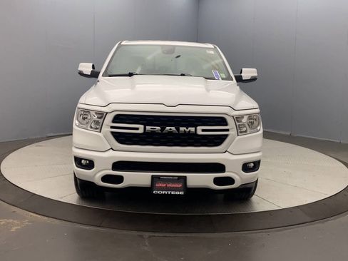 Used 2023 RAM 1500 Big Horn AWD/4WD image 8