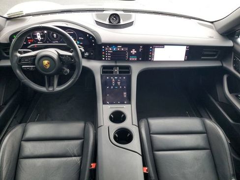 Used 2021 Porsche Taycan 4S AWD/4WD image 28