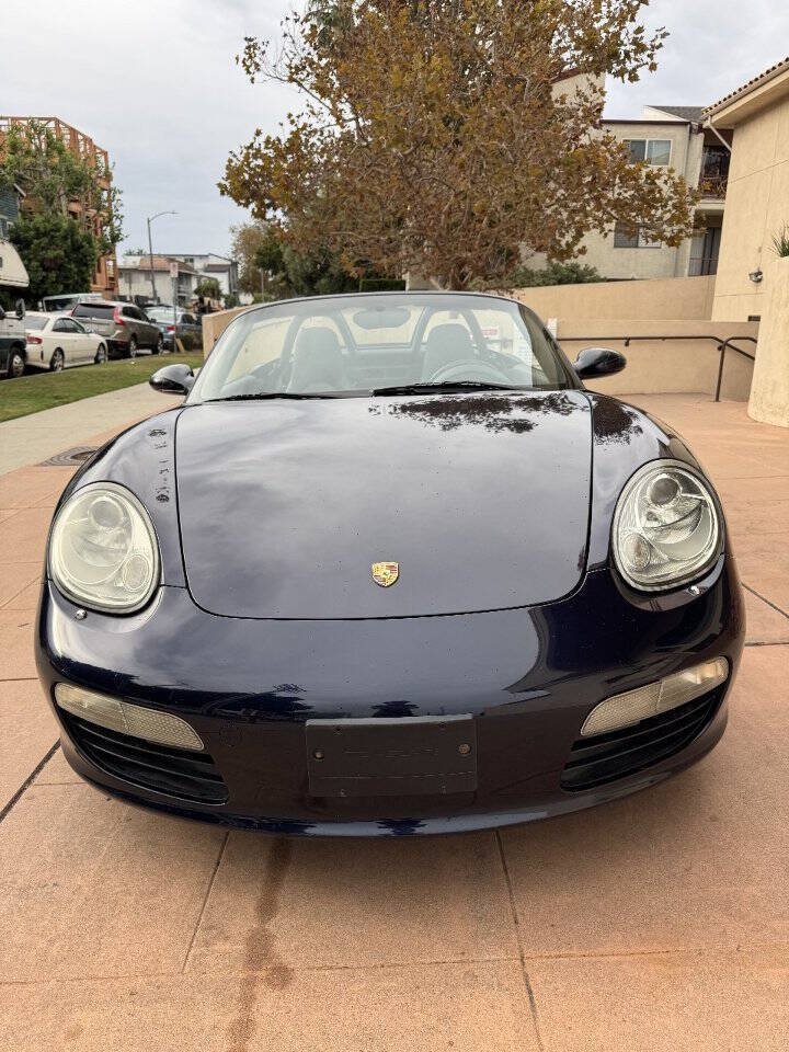 Used 2005 Porsche Boxster RWD image 2