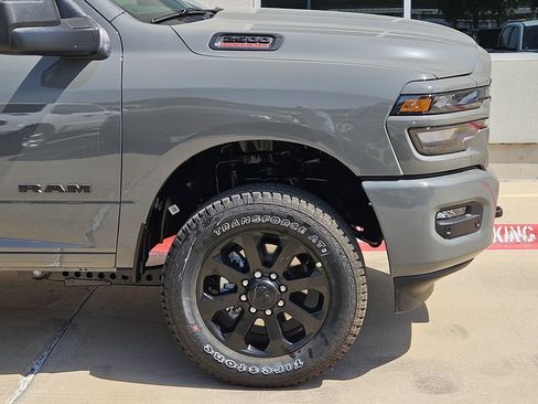 New 2026 RAM 2500 Lone Star AWD/4WD image 6