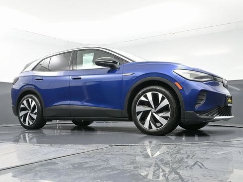 Used 2021 Volkswagen ID.4 1st Edition image 50